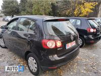 second-hand VW Golf Plus diesel euro4 clima