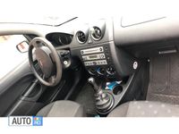 Second-hand Ford Fiesta 75 CP (55 kW) 2005 Negru Hatchback