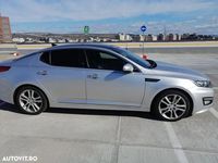 Second-hand Kia Optima Spirit 136 CP (100 kW) 2013 Culoaregri Hatchback