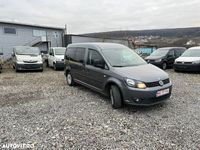 second-hand VW Caddy 2.0 TDI Life (5-Si.)