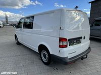 second-hand VW Transporter 