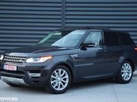 second-hand Land Rover Range Rover Sport 