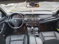 second-hand BMW 520 seria 5 F10 d Luxury