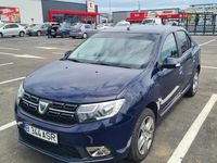 Second-hand Dacia Logan Prestige 90 CP (66 kW) 2020 Culoarealbastru Berlinǎ