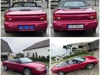 Second-hand Chrysler Stratus 131 CP (96 kW) 1997 Rosu