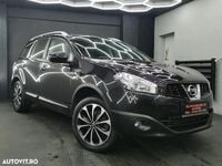 Second-hand Nissan Qashqai +2 Acenta 130 CP (95 kW) 2012 Culoarenegru SUV
