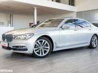 second-hand BMW 740L Seria 7 d xDrive