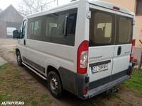 Second-hand Peugeot Boxer 120 CP (88 kW) 2011 Culoarealb Van