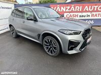 second-hand BMW X5 M Competition MHEV