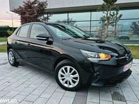 Second-hand Opel Corsa Edition 75 CP (55 kW) 2020 Culoarenegru Hatchback
