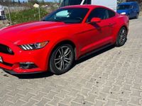 second-hand Ford Mustang 2.3 Eco Boost Aut.