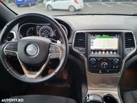 Second-hand Jeep Grand Cherokee Laredo 190 CP (139 kW) 2014 Culoareverde SUV