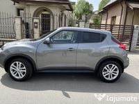 second-hand Nissan Juke culoare deosebita 1.6 AN 2012