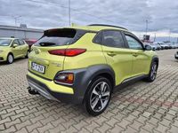 Second-hand Hyundai Kona 136 CP (100 kW) 2019 Verde SUV
