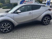 Second-hand Toyota C-HR Team 122 CP (89 kW) 2018 Culoaregri SUV