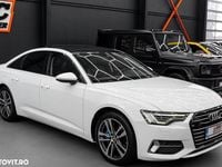 Second-hand Audi A6 Sport 231 CP (169 kW) 2019 Culoarealb Berlinǎ
