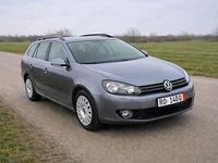 Second-hand VW Golf VI 105 CP (77 kW) 2010 Hatchback