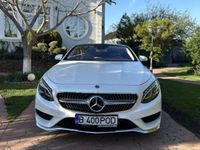 second-hand Mercedes S400 4MATIC Coupe Aut