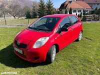 second-hand Toyota Yaris 