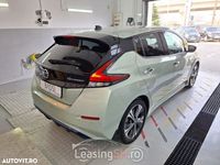 second-hand Nissan Leaf 