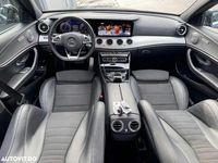 Second-hand Mercedes E350 Avantgarde 286 CP (210 kW) 2018 Culoarenegru Berlinǎ