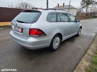 second-hand VW Golf VI 