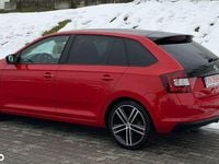 Second-hand Skoda Rapid Monte Carlo 105 CP (77 kW) 2014 Culoarerosu Hatchback