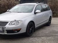 second-hand VW Passat 