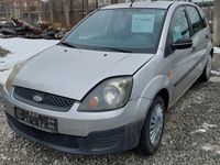 second-hand Ford Fiesta 