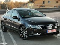 second-hand VW CC 