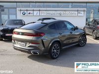 second-hand BMW X6 xDrive40i AT MHEV