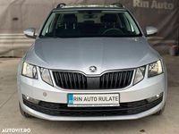 Second-hand Skoda Octavia Ambition 149 CP (109 kW) 2019 Culoareargint Break