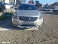 Second-hand Volvo XC60 Momentum 190 CP (139 kW) 2017 Culoaremaro SUV