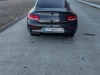 Second-hand Mercedes C43 AMG AMG 390 CP (286 kW) 2021 Culoarenegru Coupe
