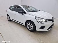 Second-hand Renault Clio V Life 90 CP (66 kW) 2021 Culoarealb Hatchback