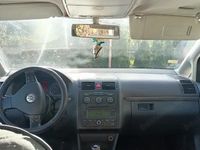 Second-hand VW Touran 77 CP (56 kW) 2006 Gri Monovolum