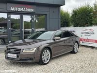 Second-hand Audi A8 Premium 262 CP (192 kW) 2017 Culoaremaro Berlinǎ