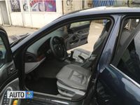 Second-hand BMW 525 61 CP (44 kW) 2002 Albastru Berlinǎ