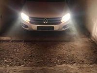Second-hand VW Tiguan 140 CP (102 kW) 2013 SUV