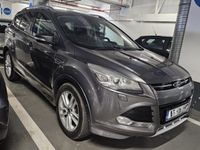 second-hand Ford Kuga impecabil!