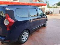 second-hand Dacia Lodgy 2013 1.2 TCe