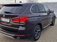 second-hand BMW X5 xDrive30d