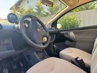 Second-hand Peugeot 107 50 CP (36 kW) 2008 Negru Hatchback