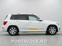 Second-hand Mercedes GLK220 170 CP (125 kW) 2015 SUV