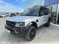 second-hand Land Rover Discovery 4 3.0 SDV6 SE Aut