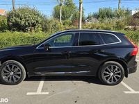 Second-hand Volvo XC60 Inscription 190 CP (139 kW) 2018 Culoarenegru SUV