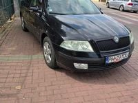 Second-hand Skoda Octavia Elegance 140 CP (102 kW) 2007 Culoarenegru Berlinǎ
