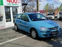 second-hand Opel Corsa C