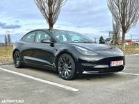 Second-hand Tesla Model 3 377 kW (513 CP) 2020 Culoarenegru Berlinǎ