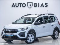 Second-hand Dacia Jogger Comfort 100 CP (73 kW) 2022 Culoarealb Monovolum